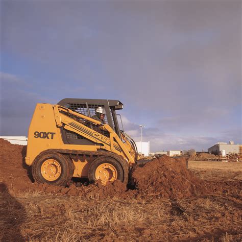 Skid Steer Maintenance Tips 